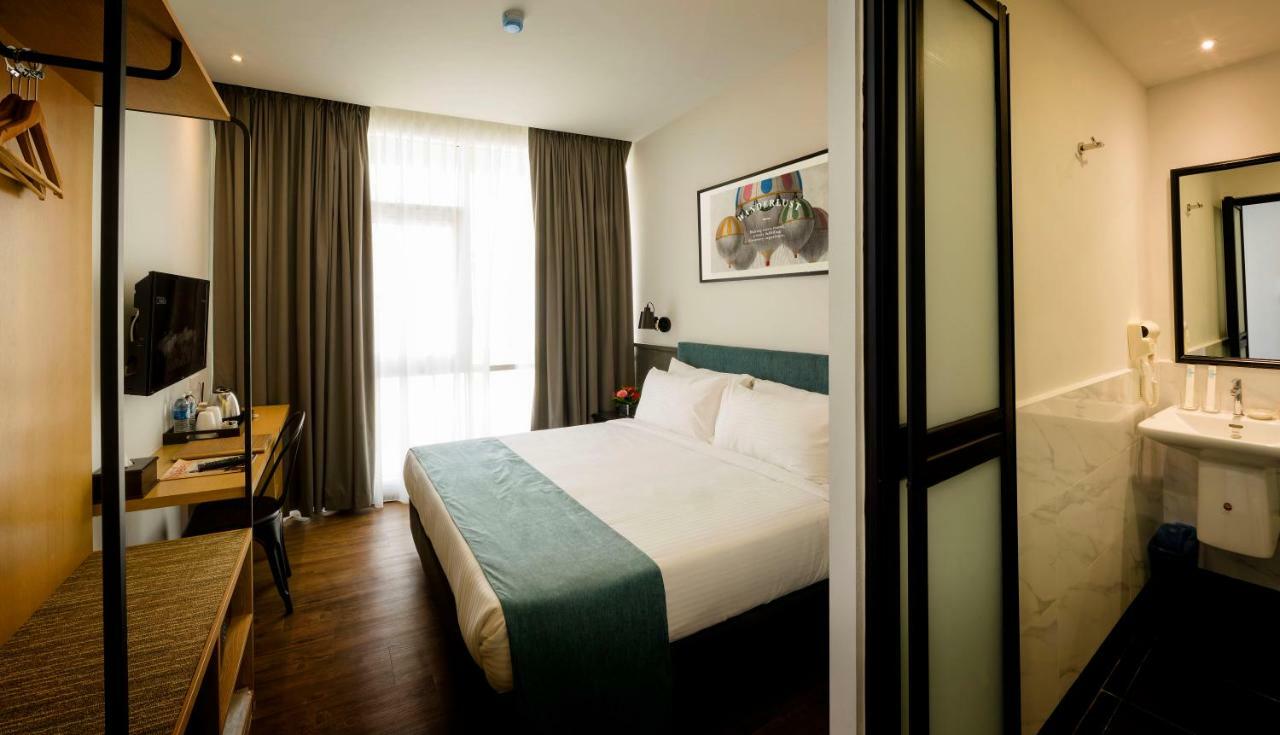 H Boutique Hotel, Kota Damansara Exterior foto
